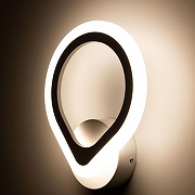 Бра Citilux Транай Смарт CL235B310 цвет плафона/подвески Белый, цвет арматуры Белый-2