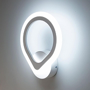 Бра Citilux Транай Смарт CL235B310 цвет плафона/подвески Белый, цвет арматуры Белый-3