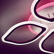 Накладной светильник Citilux Ромби Смарт CL236A140E цвет плафона/подвески Белый, цвет арматуры Белый-4