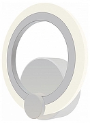 Бра Citilux Сента CL237B310 цвет плафона/подвески Белый, цвет арматуры Белый