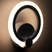 Бра Citilux Сента CL237B310 цвет плафона/подвески Белый, цвет арматуры Белый-3