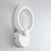 Бра Citilux Сента CL237B310 цвет плафона/подвески Белый, цвет арматуры Белый-4