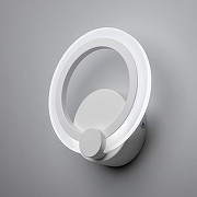 Бра Citilux Сента CL237B310 цвет плафона/подвески Белый, цвет арматуры Белый-5