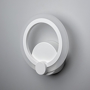 Бра Citilux Сента CL237B310 цвет плафона/подвески Белый, цвет арматуры Белый-6