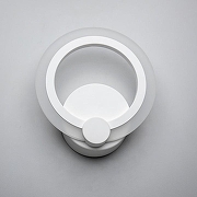 Бра Citilux Сента CL237B310 цвет плафона/подвески Белый, цвет арматуры Белый-7