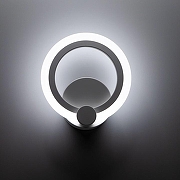 Бра Citilux Сента CL237B310 цвет плафона/подвески Белый, цвет арматуры Белый-9