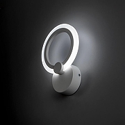 Бра Citilux Сента CL237B310 цвет плафона/подвески Белый, цвет арматуры Белый-10