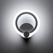 Бра Citilux Сента CL237B310 цвет плафона/подвески Белый, цвет арматуры Белый-11