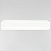 Накладной светильник Citilux Тринити CL238540 цвет плафона/подвески Белый, цвет арматуры Белый