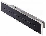 Накладной светильник Citilux Тринити CL238641 цвет плафона/подвески Черный, цвет арматуры Черный