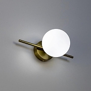 Накладной светильник Citilux Ronny CL242313 цвет плафона/подвески Белый, цвет арматуры Золото-5