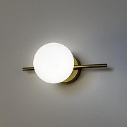 Накладной светильник Citilux Ronny CL242313 цвет плафона/подвески Белый, цвет арматуры Золото-6