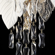 Накладной светильник Citilux Darby CL309342 цвет плафона/подвески Белый, Прозрачный, цвет арматуры Золото-8