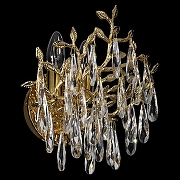 Бра Citilux R1tz CL310022 цвет плафона/подвески Прозрачный, цвет арматуры Золото-6