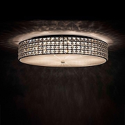 Накладной светильник Citilux Портал CL324101 цвет плафона/подвески Белый, Прозрачный, цвет арматуры Хром-3