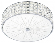 Накладной светильник Citilux Портал CL32415G1 цвет плафона/подвески Прозрачный, цвет арматуры Хром