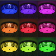 Накладной светильник Citilux Портал CL32415G1 цвет плафона/подвески Прозрачный, цвет арматуры Хром-11