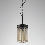 Подвесной светильник Citilux Мартин CL332012 цвет плафона/подвески Бежевый, цвет арматуры Коричневый-4