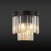 Накладной светильник Citilux Мартин CL332332 цвет плафона/подвески Бежевый, цвет арматуры Коричневый-1