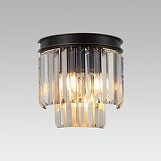 Накладной светильник Citilux Мартин CL332332 цвет плафона/подвески Бежевый, цвет арматуры Коричневый-2