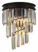 Накладной светильник Citilux Мартин CL332432 цвет плафона/подвески Бежевый, цвет арматуры Коричневый