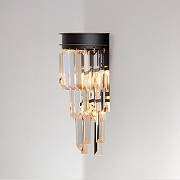 Накладной светильник Citilux Мартин CL332432 цвет плафона/подвески Бежевый, цвет арматуры Коричневый-4