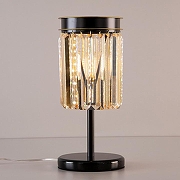 Настольная лампа Citilux Мартин CL332812 цвет плафона/подвески Бежевый, цвет арматуры Коричневый-2