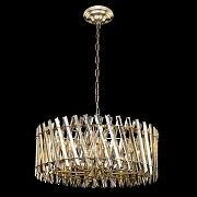 Подвесной светильник Citilux Ингвар CL334283 цвет плафона/подвески Прозрачный, цвет арматуры Бронза-2