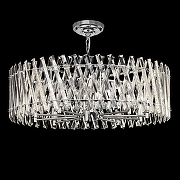 Подвесной светильник Citilux Ингвар CL334291 цвет плафона/подвески Прозрачный, цвет арматуры Хром-1