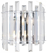 Накладной светильник Citilux Ингвар CL334321 цвет плафона/подвески Прозрачный, цвет арматуры Хром