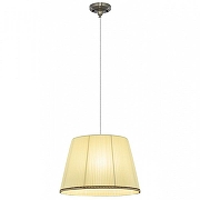 Подвесной светильник Citilux Вена CL402033 цвет плафона/подвески Бежевый, цвет арматуры Бронза-4