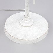 Настольная лампа Citilux Линц CL402720 цвет плафона/подвески Белый, цвет арматуры Белый, Золото-10