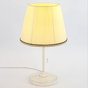 Настольная лампа Citilux Линц CL402723 цвет плафона/подвески Бежевый, Золото, цвет арматуры Белый, Золото-4