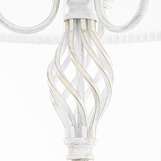 Торшер Citilux Вена CL402920 цвет плафона/подвески Белый, цвет арматуры Белый, Золото-4