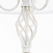 Стол журнальный с торшером Citilux Вена CL402920T цвет плафона/подвески Белый, цвет арматуры Белый, Золото-3