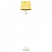 Торшер Citilux Вена CL402923 цвет плафона/подвески Бежевый, цвет арматуры Белый, Золото