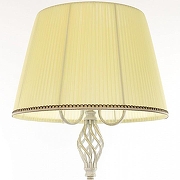 Торшер Citilux Вена CL402923 цвет плафона/подвески Бежевый, цвет арматуры Белый, Золото-2