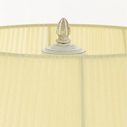 Торшер Citilux Вена CL402923 цвет плафона/подвески Бежевый, цвет арматуры Белый, Золото-4