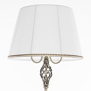 Торшер Citilux Вена CL402930 цвет плафона/подвески Белый, цвет арматуры Бронза-5