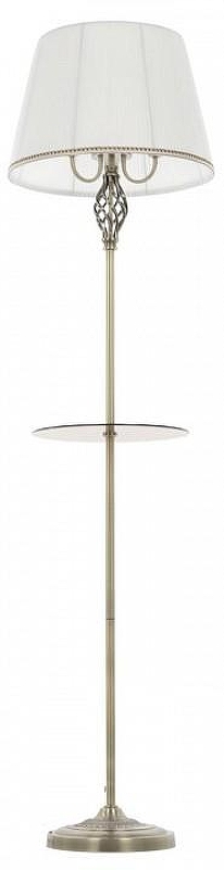 Стол журнальный с торшером Citilux Вена CL402930T 