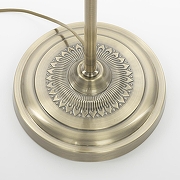 Стол журнальный с торшером Citilux Вена CL402930T цвет плафона/подвески Белый, цвет арматуры Бронза-9