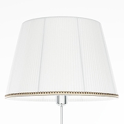 Торшер Citilux Линц CL402970 цвет плафона/подвески Белый, цвет арматуры Хром-3