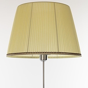 Торшер Citilux Линц CL402973 цвет плафона/подвески Бежевый, Золото, цвет арматуры Хром-4