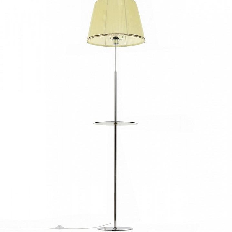 Стол журнальный с торшером Citilux Линц CL402973T 