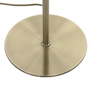 Торшер Citilux Линц CL402980 цвет плафона/подвески Белый, цвет арматуры Бронза-5