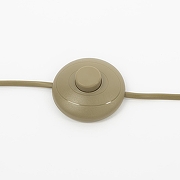 Торшер Citilux Линц CL402983 цвет плафона/подвески Бежевый, Золото, цвет арматуры Бронза-4