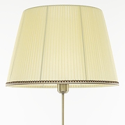 Стол журнальный с торшером Citilux Линц CL402983T цвет плафона/подвески Бежевый, Золото, цвет арматуры Бронза-5