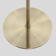 Стол журнальный с торшером Citilux Линц CL402983T цвет плафона/подвески Бежевый, Золото, цвет арматуры Бронза-7