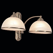 Бра Citilux Лугано CL403323 цвет плафона/подвески Белый, Бронза, цвет арматуры Бронза-1