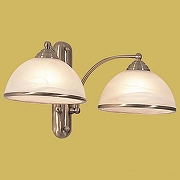 Бра Citilux Лугано CL403323 цвет плафона/подвески Белый, Бронза, цвет арматуры Бронза-2